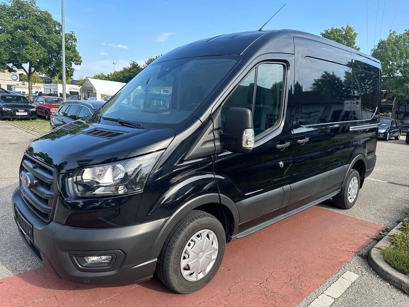 Ford Transit 55.000 km 19.900 € München 81243