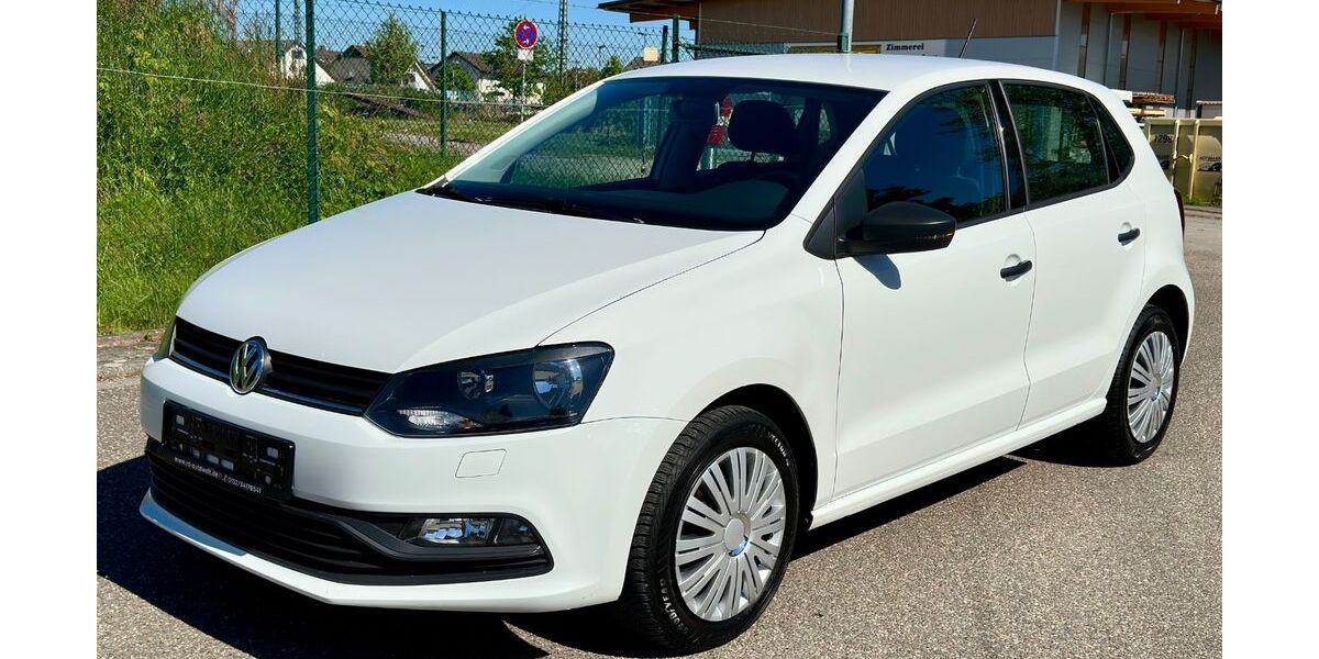 VW Polo 99.300 km 8.498 &euro; Ötigheim 76470