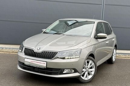 Skoda Fabia 42.122 km 12.900 &euro; Quedlinburg OT Gernrode 06485