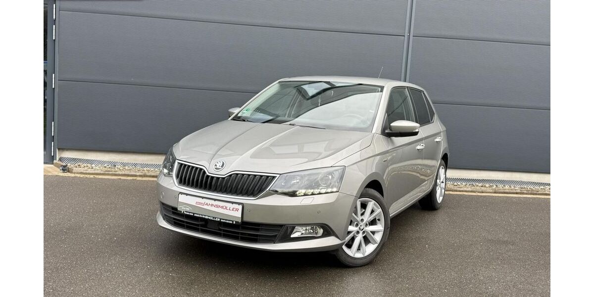 Skoda Fabia 42.122 km 12.900 &euro; Quedlinburg OT Gernrode 06485