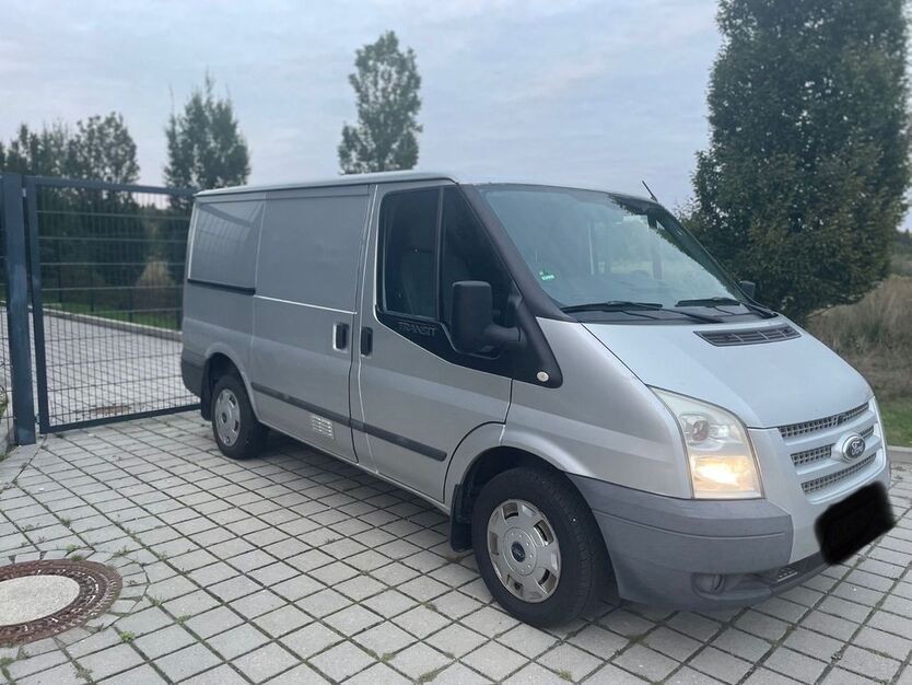 Ford Transit 325.000 km 5.950 € Rastede 26180