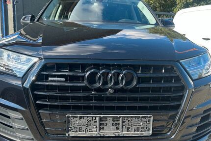 Audi Q7 60.900 km 36.999 € Sandhausen 69207