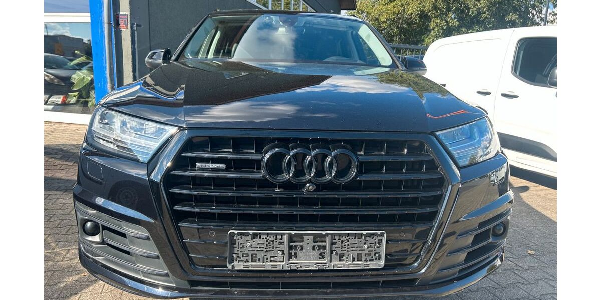 Audi Q7 60.900 km 36.999 € Sandhausen 69207