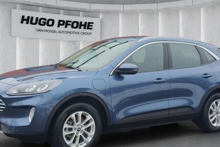 Ford Kuga 40.685 km 25.500 &euro; Lübeck 23554