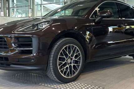 Porsche Macan 45.800 km 53.999 &euro; Hamburg 22335