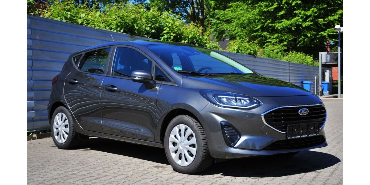 Ford Fiesta 6.990 km 14.490 &euro; Hagen im Bremischen 27628