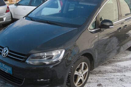 VW Sharan 271.500 km 7.290 &euro; Weiden 92637