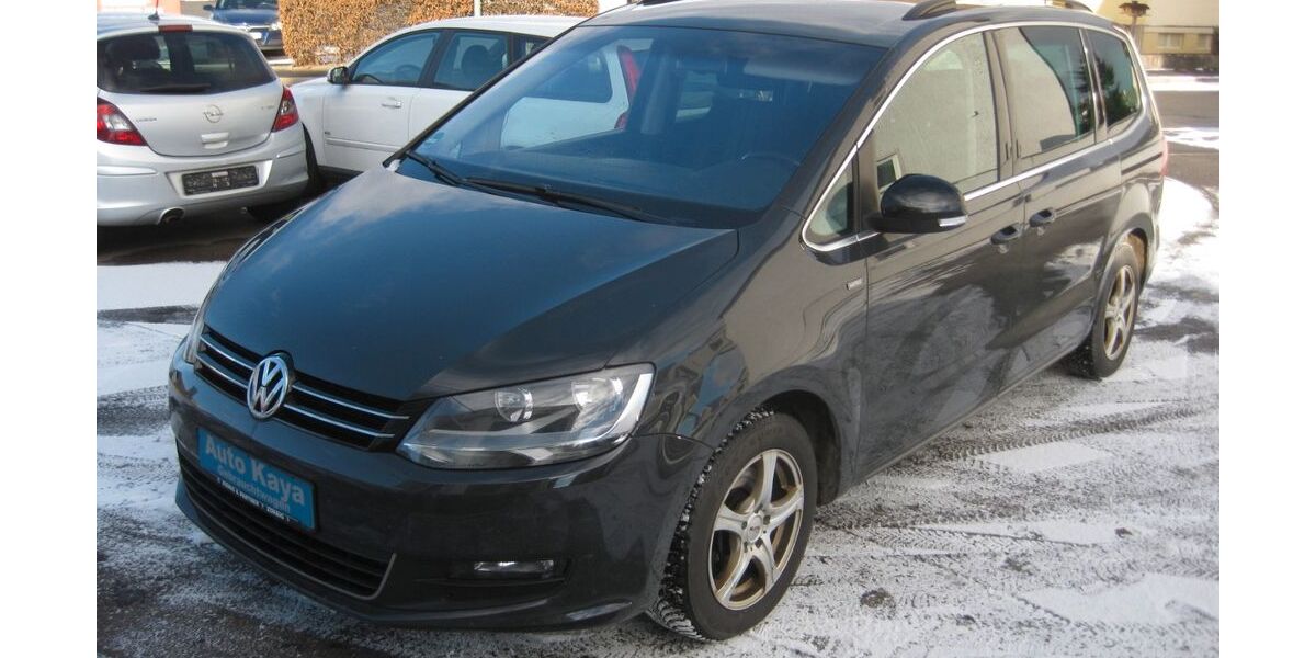 VW Sharan 271.500 km 7.290 &euro; Weiden 92637