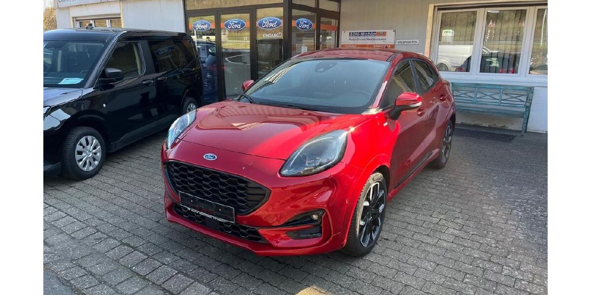 Ford Puma 63.500 km 18.890 &euro; Niederzissen 56651