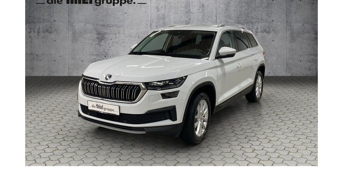Skoda Kodiaq 76.390 km 31.480 &euro; Rheda-Wiedenbrück 33378