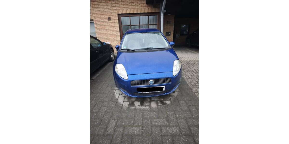 Fiat Punto 253.000 km 800 &euro; Köln 51147