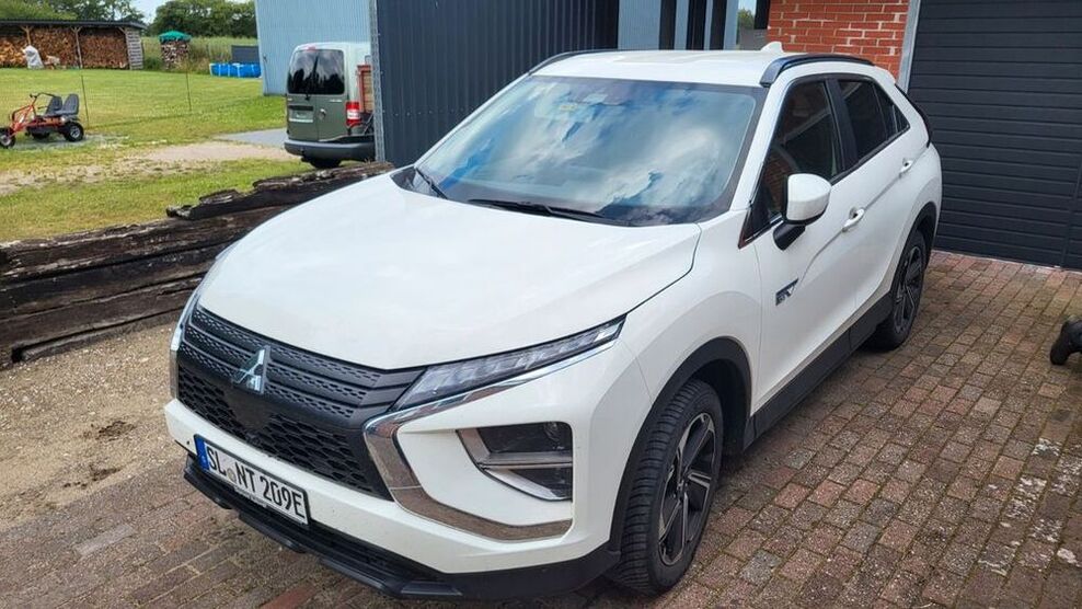 Eclipse Cross