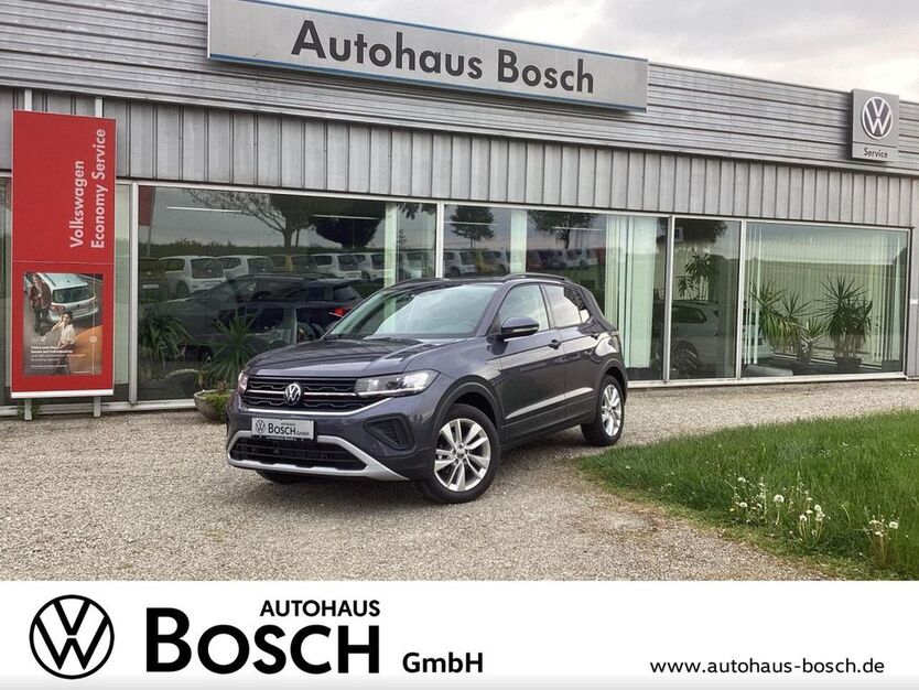 VW T-Cross 3.500 km 21.490 € Schnürpflingen-Ammerstetten 89194