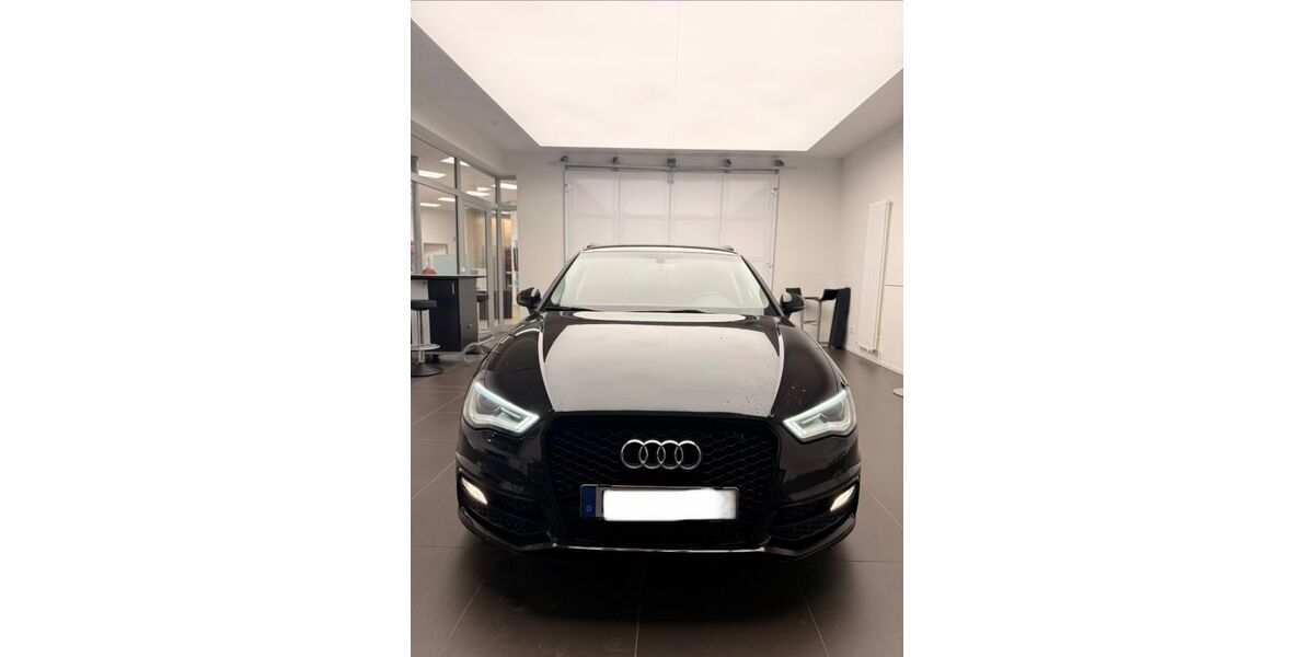 Audi A3 166.000 km 14.600 &euro; Ellrich 99755
