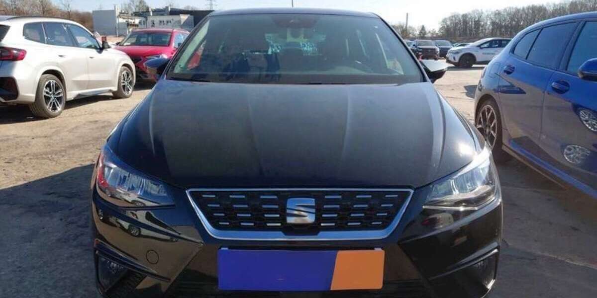 Seat Ibiza 38.750 km 17.290 &euro; Bogen 94327