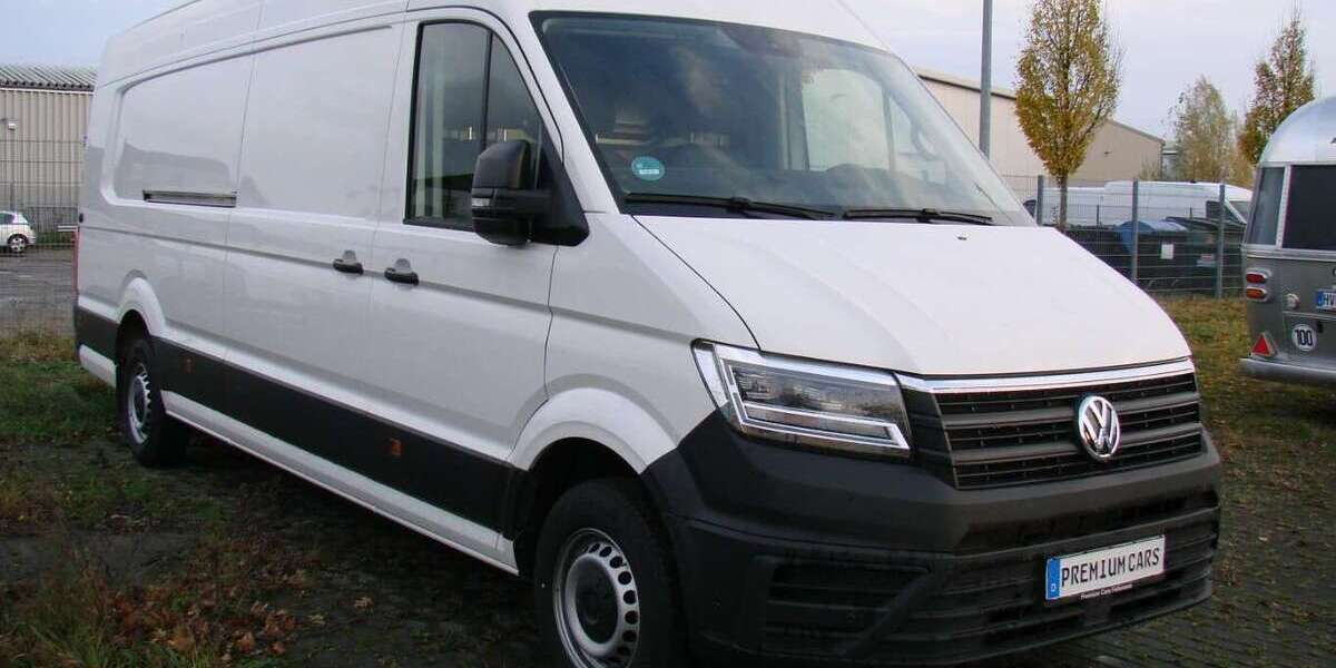 VW Crafter 9.882 km 39.980 &euro; Falkensee 14612