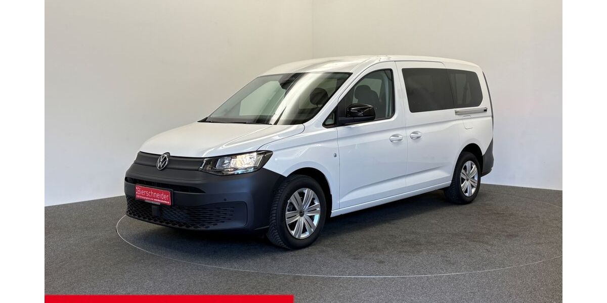 VW Caddy Maxi 1.200 km 39.950 &euro; Weißenburg 91781
