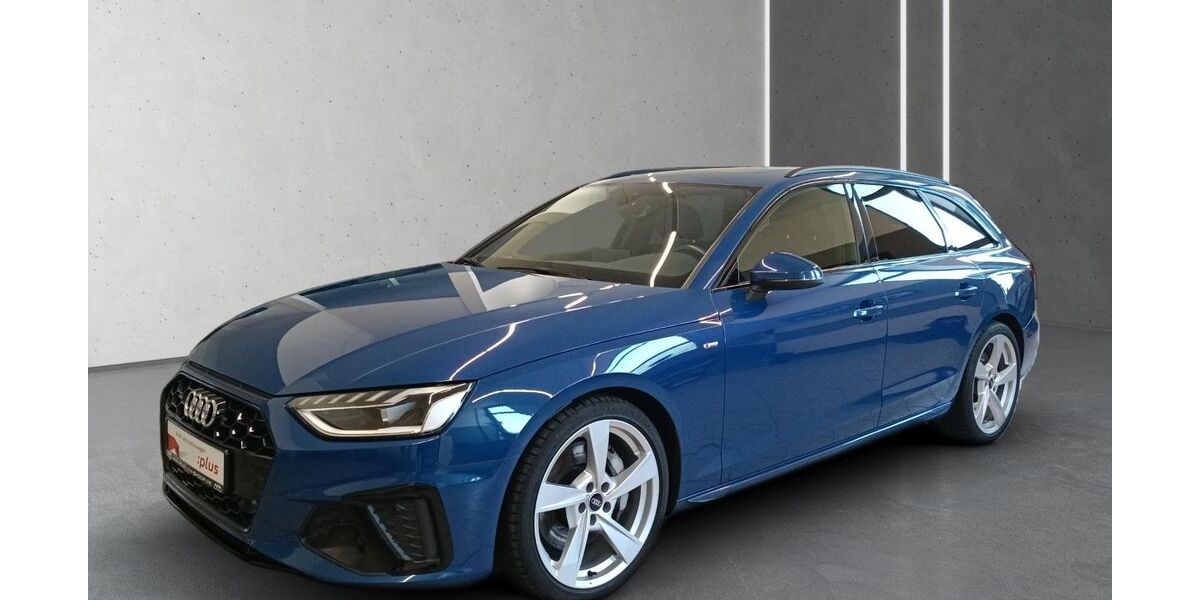 Audi A4 46.394 km 36.548 &euro; Gera 07546