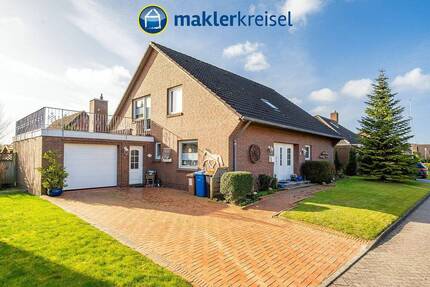 Haus Esens - 6 Zimmer, 180 m&sup2;, 449.000&euro; | Angebot:26202125