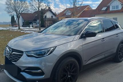 Opel Grandland (X) 68.145 km 22.900 &euro; Bad Wörishofen 86825