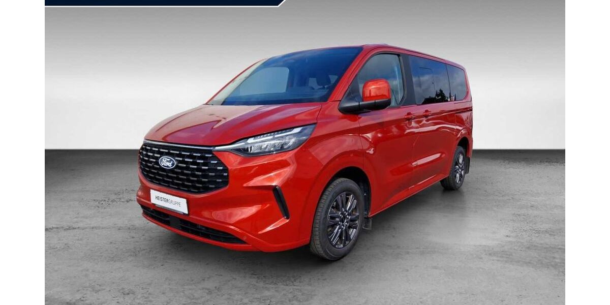 Ford Tourneo Custom 27.130 km 46.450 &euro; Wittlich 54516