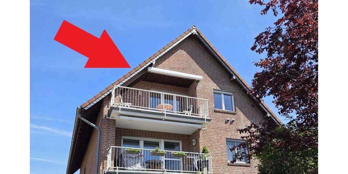Etagenwohnung Goch - 3 Zimmer, 79 m&sup2;, 224.500&euro; | Angebot:26434593