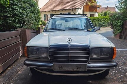 Mercedes 200