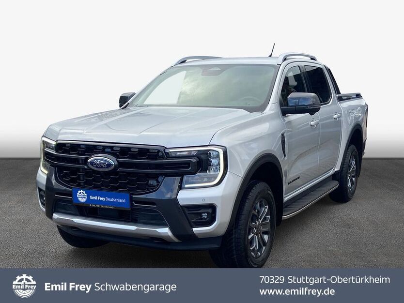 Ford Ranger 7.089 km 46.990 € Stuttgart 70329