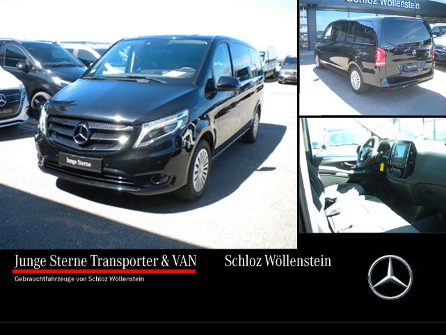 Mercedes-Benz Vito 82.300 km 39.870 &euro; Chemnitz 09120