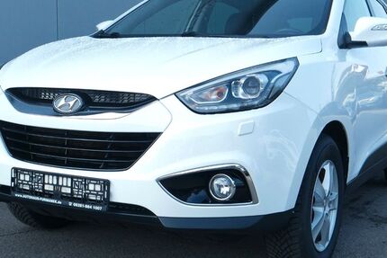 Hyundai ix35 112.500 km 11.450 &euro; Thannhausen 86470