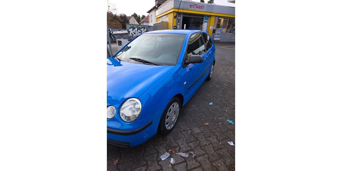 VW Polo 193.000 km 2.000 &euro; frankfurt 60389