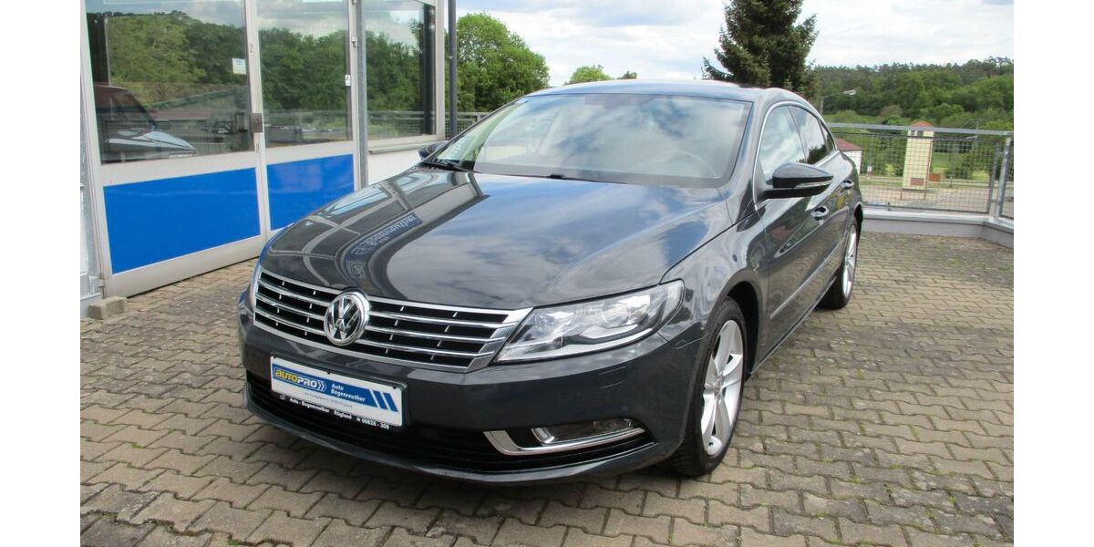 VW CC 76.000 km 14.980 &euro; Rügland 91622