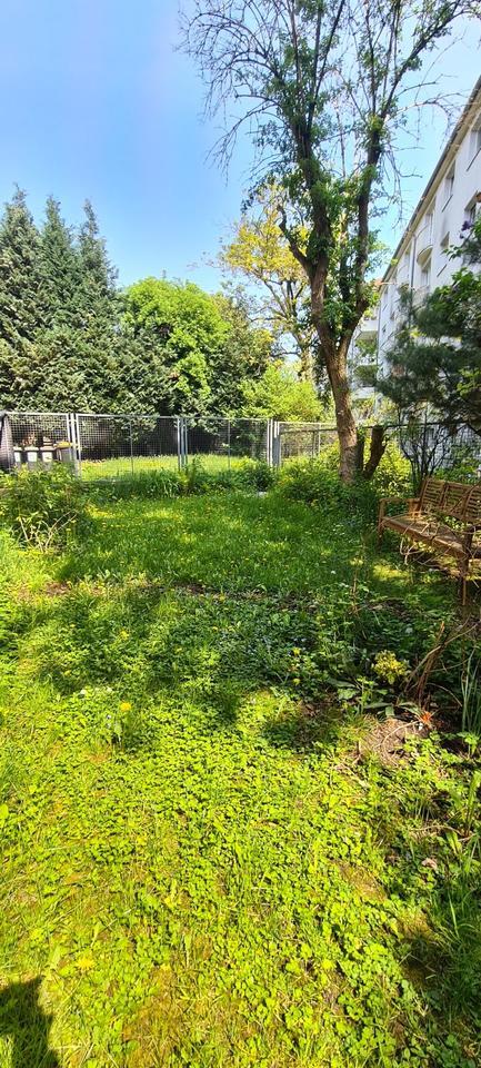 ✅ 2 Zi Apartement Loggia ETW Frankfurt – Bornheim TOP
