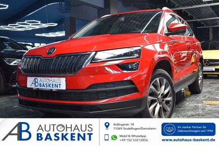 Skoda Karoq 49.900 km 21.890 &euro; Sindelfingen-Darmsheim 71069