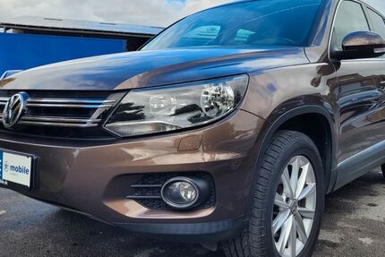 VW Tiguan 111.919 km 10.900 € Sendenhorst-Albersloh 48324