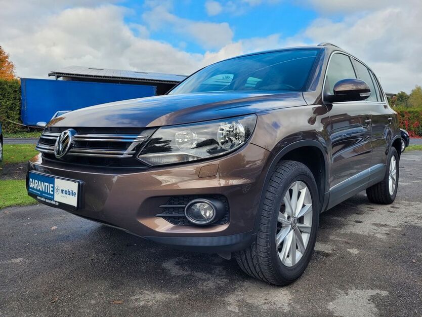 VW Tiguan 111.919 km 10.900 € Sendenhorst-Albersloh 48324