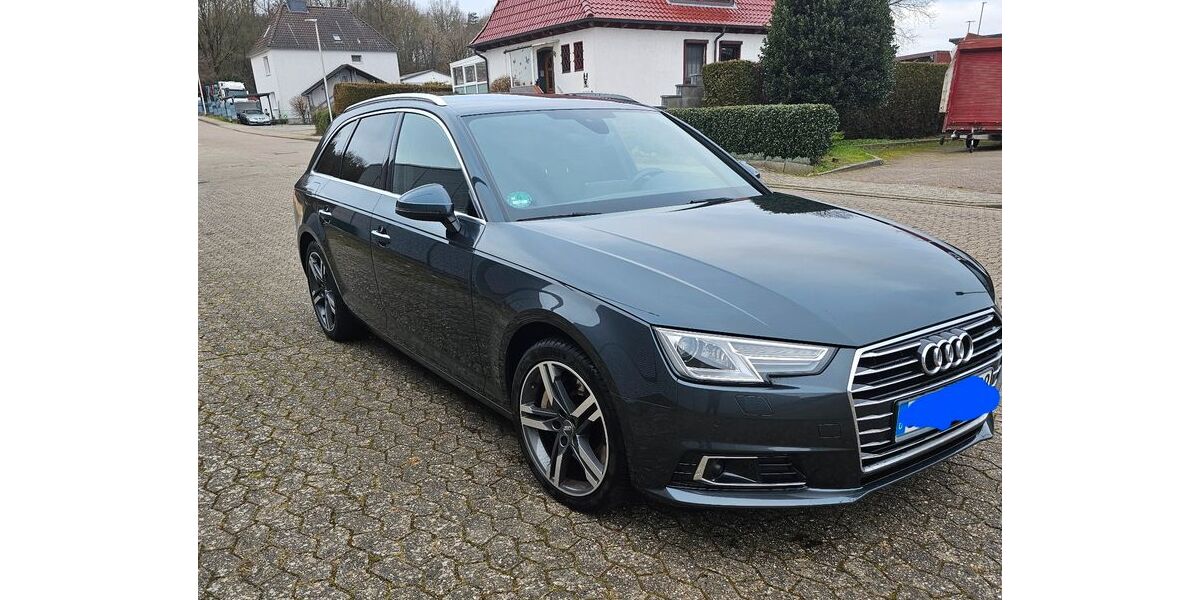 Audi A4 128.000 km 18.000 &euro; Buxtehude 21614