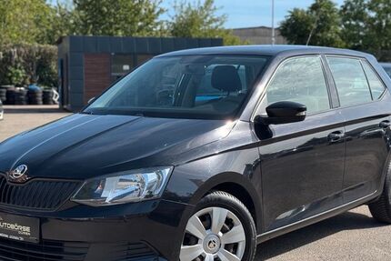 Skoda Fabia 149.999 km 5.999 &euro; Düren 52349