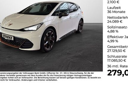 Cupra Born 28.906 km 25.290 &euro; Osnabrück 49078