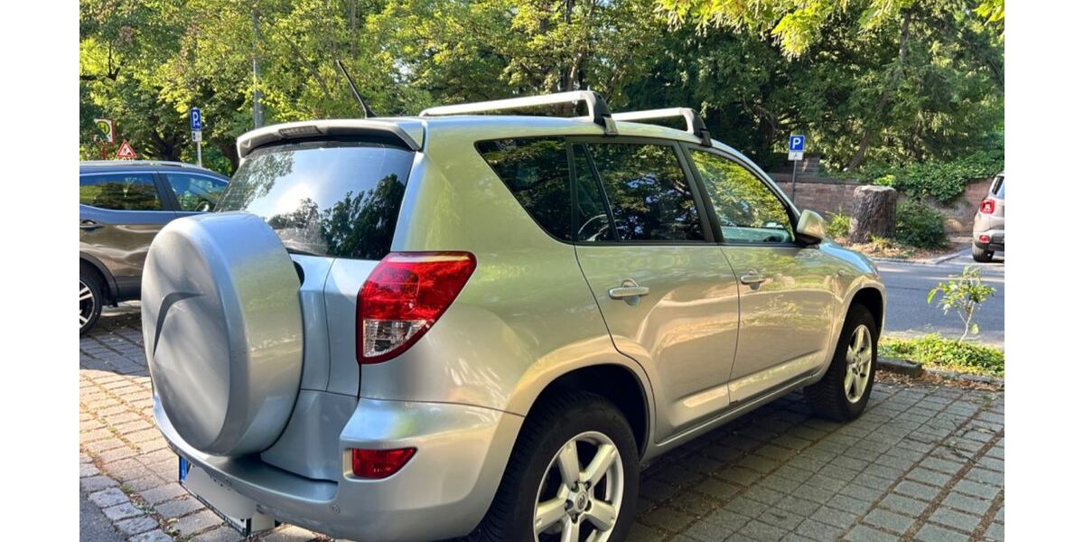Toyota RAV 4 138.000 km 6.500 &euro; Ettlingen 76275