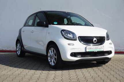 Smart ForFour 45.195 km 4.390 &euro; Dillingen an der Donau ( bei Augsburg ) 89407