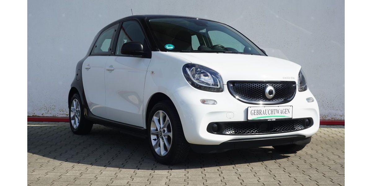Smart ForFour 45.195 km 4.390 &euro; Dillingen an der Donau ( bei Augsburg ) 89407