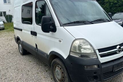 Opel Movano 310.000 km 1.900 &euro; Mering 86415