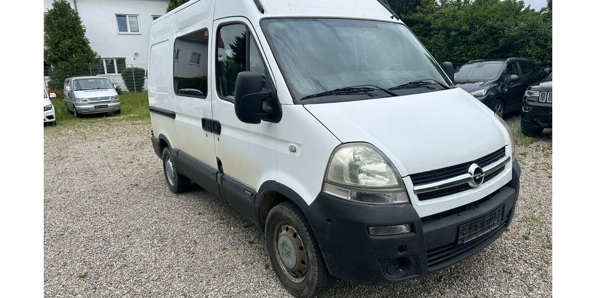 Opel Movano 310.000 km 1.900 &euro; Mering 86415