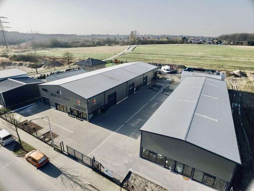 Halle in Hamm 900 € 150 m² zimmer