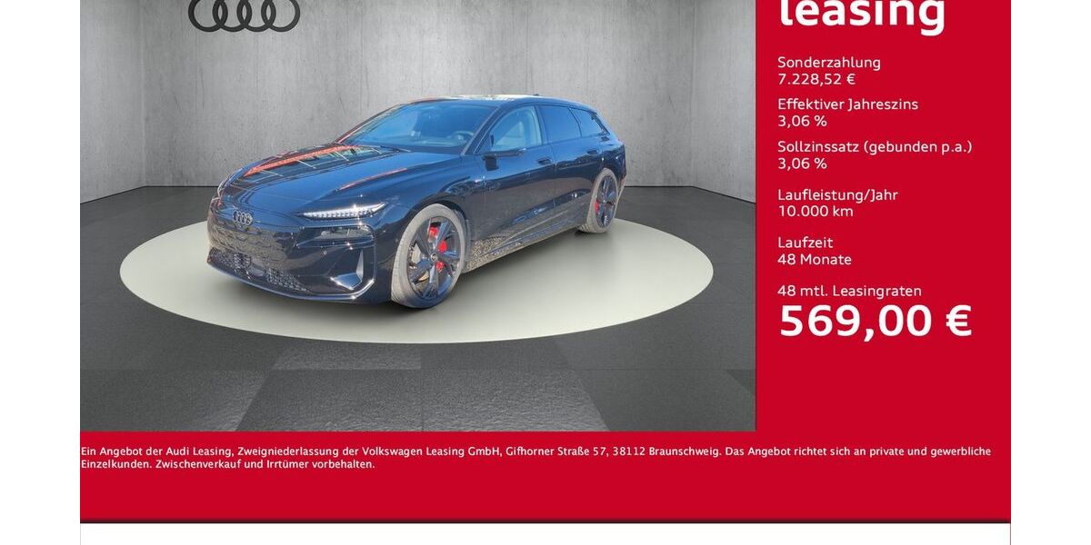 Audi A6 12.300 km 79.980 &euro; Halle 06122