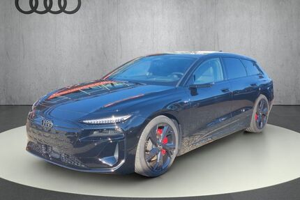 Audi A6 e-tron 12.300 km 79.980 &euro; Halle 06122