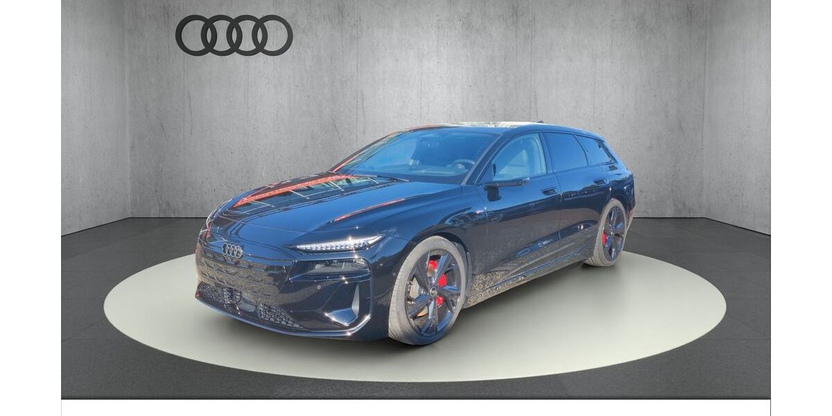 Audi A6 e-tron 12.300 km 79.980 &euro; Halle 06122