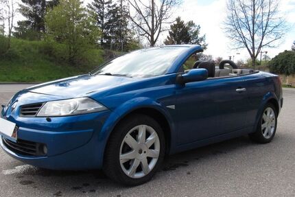 Renault Megane 176.000 km 1.499 € Hechingen 72379