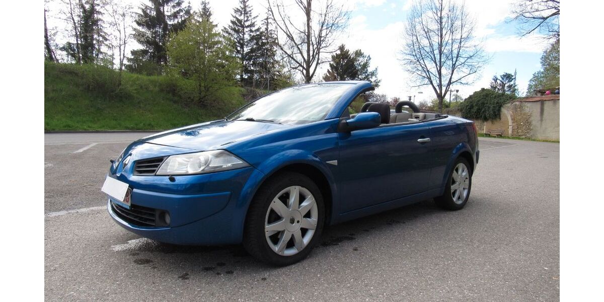 Renault Megane 176.000 km 1.499 € Hechingen 72379
